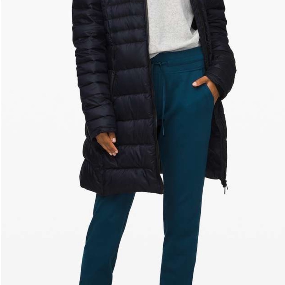 Lululemon Ready to Rulu Pant - Night Diver